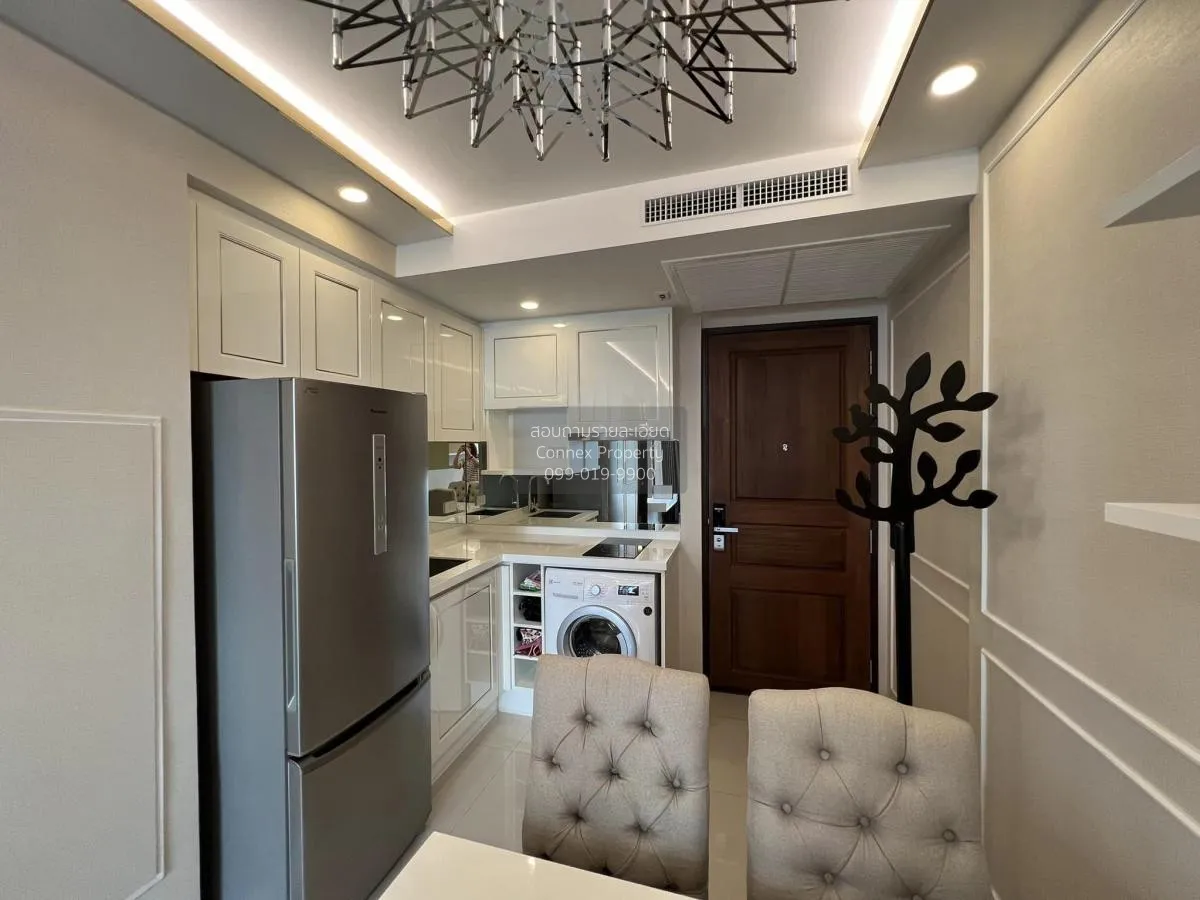 ขายคอนโด  อมรันทา เรสซิเด้นซ์ MRT-ห้วยขวาง ห้วยขวาง เขต ห้วยขวาง  2