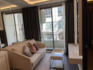 ขายคอนโด  อมรันทา เรสซิเด้นซ์ MRT-ห้วยขวาง ห้วยขวาง เขต ห้วยขวาง กรุงเทพ CX-129875