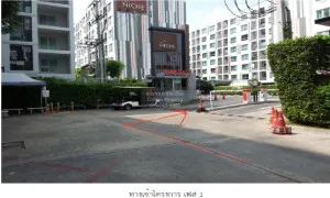 ขายคอนโด  เดอะ นิช ไอดี พระราม 2 บางมด เขต จอมทอง กรุงเทพ CX-129934