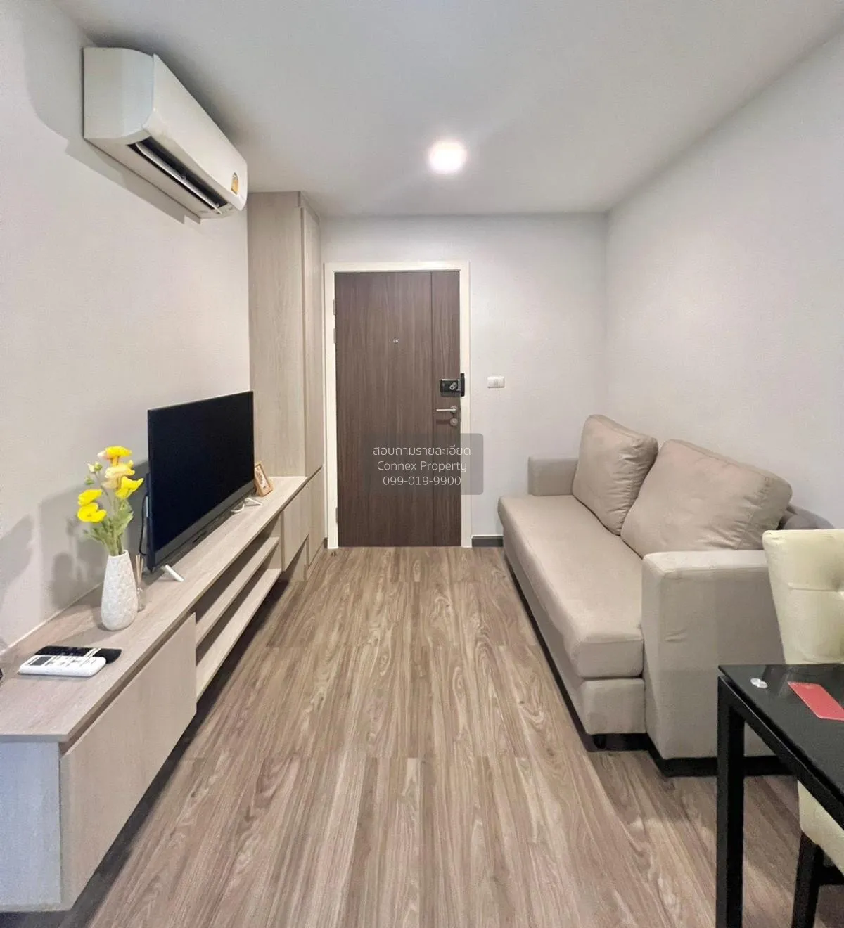 เช่าคอนโด  เดอะ คอลเล็ค รัชดา 32  แขวงจันทรเกษม เขต จตุจักร กรุงเ 2