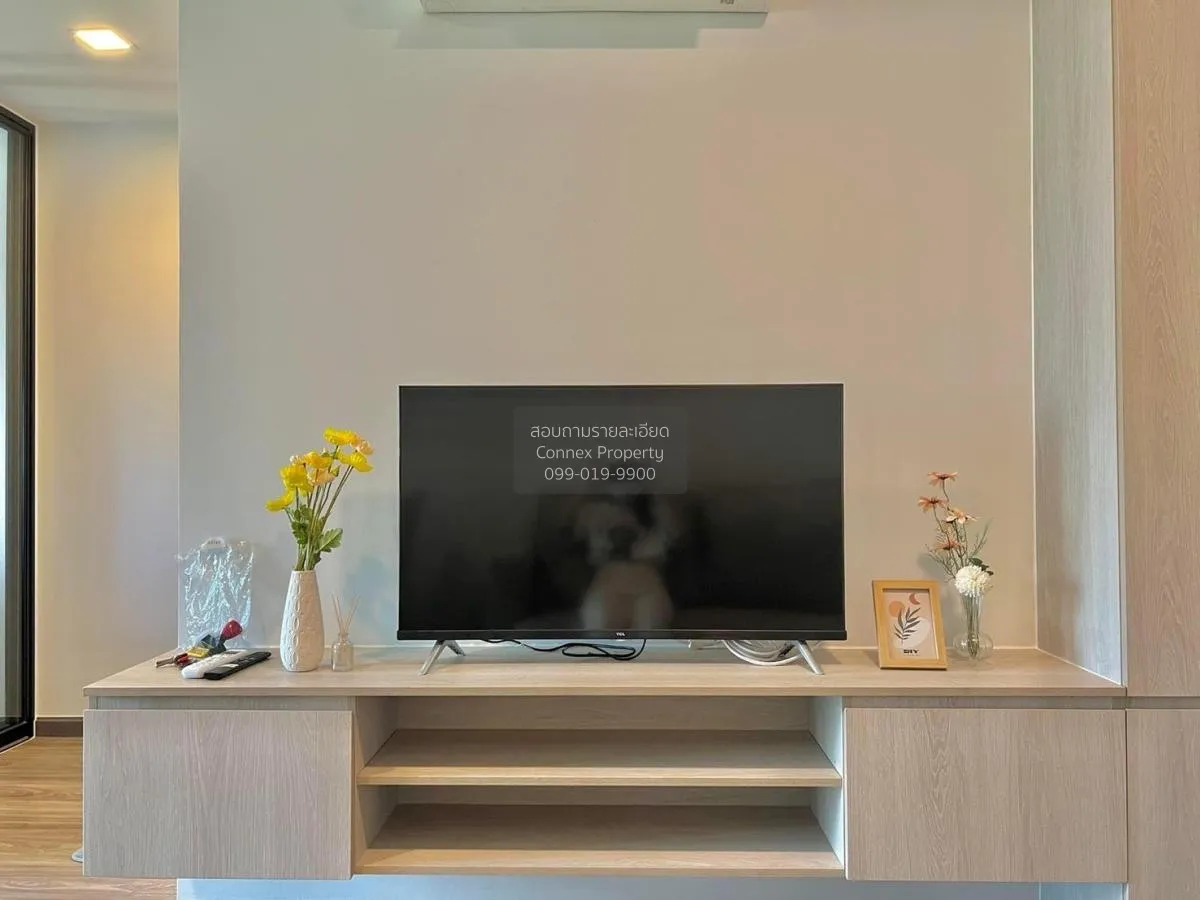 เช่าคอนโด  เดอะ คอลเล็ค รัชดา 32  แขวงจันทรเกษม เขต จตุจักร กรุงเ 3