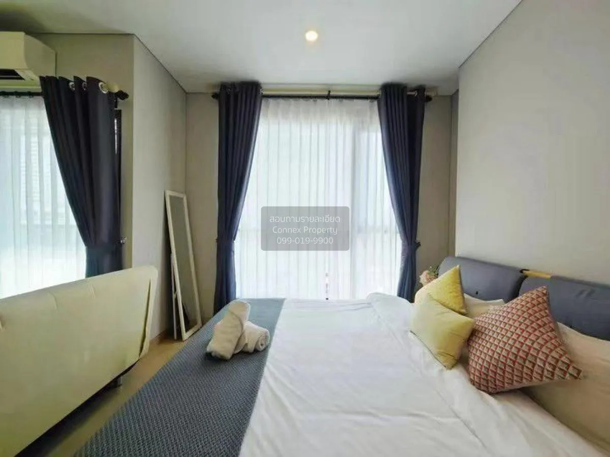 For Sale Condo , Lumpini Suite Phetchaburi Makkasan , MRT-Phetcha