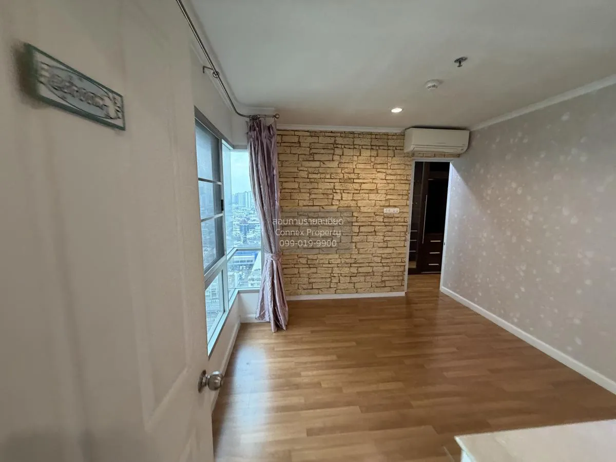 ขายคอนโด  ลุมพินี พาร์ค ริเวอร์ไซด์ - พระราม 3 บางโพงพาง เขต ยานน 3