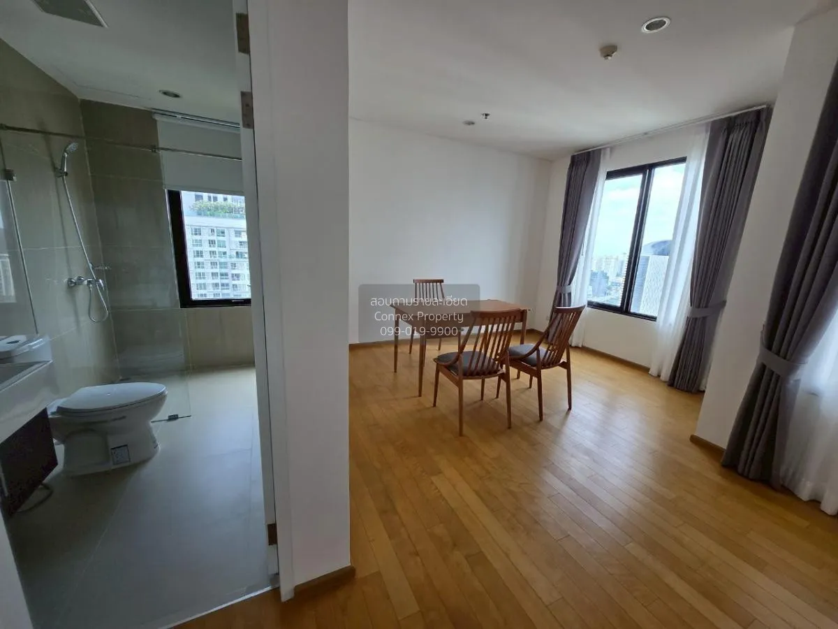 ขายคอนโด  วิลล่า อโศก เพนท์เฮ้าส์ MRT-เพชรบุรี มักกะสัน เขต ราชเท