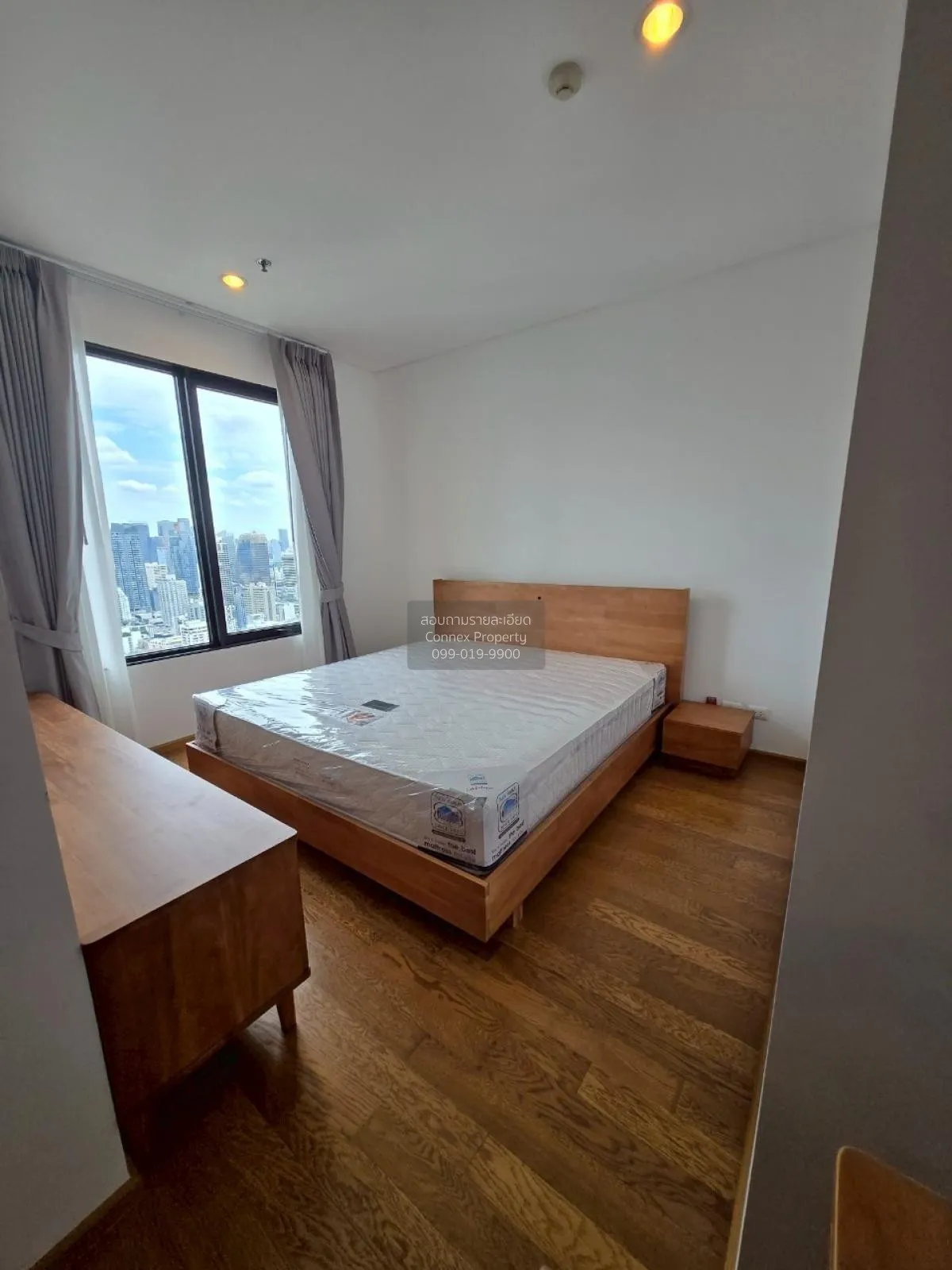 ขายคอนโด  วิลล่า อโศก เพนท์เฮ้าส์ MRT-เพชรบุรี มักกะสัน เขต ราชเท