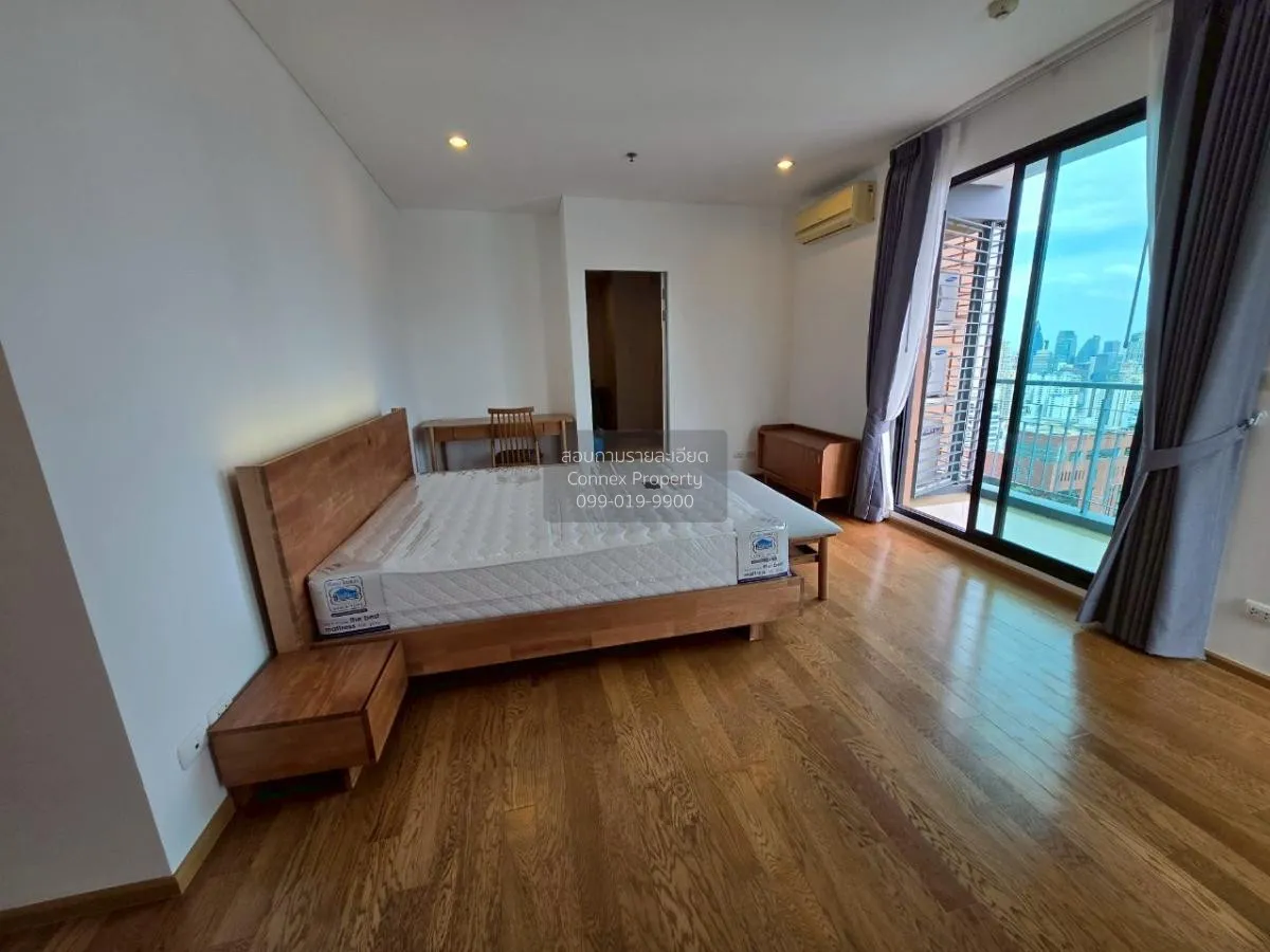 ขายคอนโด  วิลล่า อโศก เพนท์เฮ้าส์ MRT-เพชรบุรี มักกะสัน เขต ราชเท