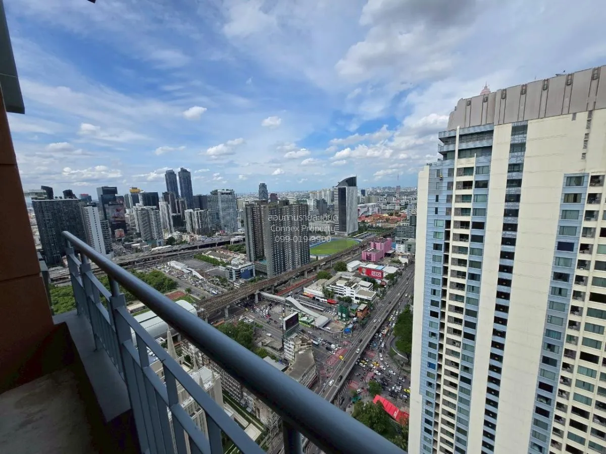 ขายคอนโด  วิลล่า อโศก เพนท์เฮ้าส์ MRT-เพชรบุรี มักกะสัน เขต ราชเท