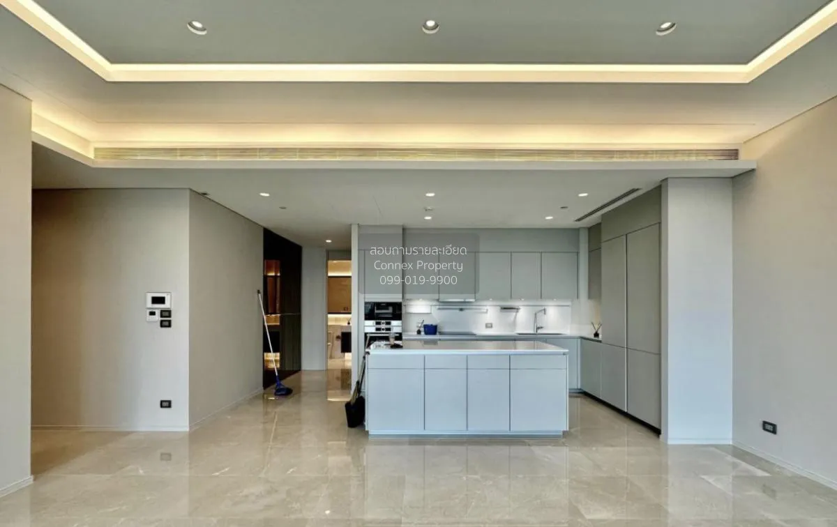 ขายคอนโด  เดอะ เรสซิเดนซ์ แอท สินธร เคมปินสกี้ โฮเทล แบงค็อก วิวส 2