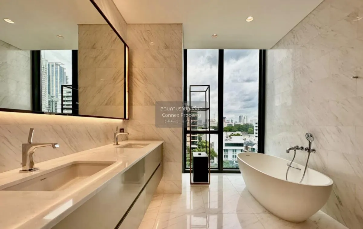 ขายคอนโด  เดอะ เรสซิเดนซ์ แอท สินธร เคมปินสกี้ โฮเทล แบงค็อก วิวส