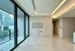 For Sale Condo , The Residences at Sindhorn Kempinski Hotel Bangkok , nice view , corner unit , wide frontage , BTS-Ratchadamri , Lumpini , Pathum Wan , Bangkok , CX-130201