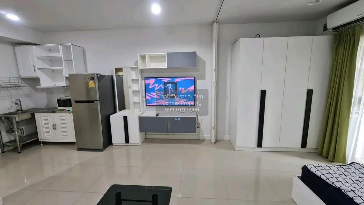 ขายคอนโด  ไอริส แอเวนิว อ่อนนุช - วงแหวน ARL-ลาดกระบัง ลาดกระบัง 