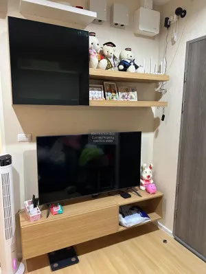 For Rent Condo , THE CUVEE Tiwanon , MRT-Yak Tiwanon , Bang Khen , Mueang Nonthaburi , Nonthaburi , CX-130265