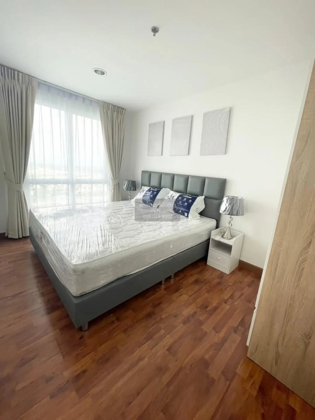 ขายคอนโด  แบงค์คอก ฮอไรซอน รามคำแหง หัวหมาก เขต บางกะปิ กรุงเทพ C 4