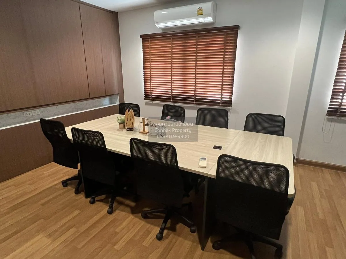 ขายบ้าน  ชวนชื่น โมดัส วิภาวดี สีกัน เขต ดอนเมือง กรุงเทพ CX-1302