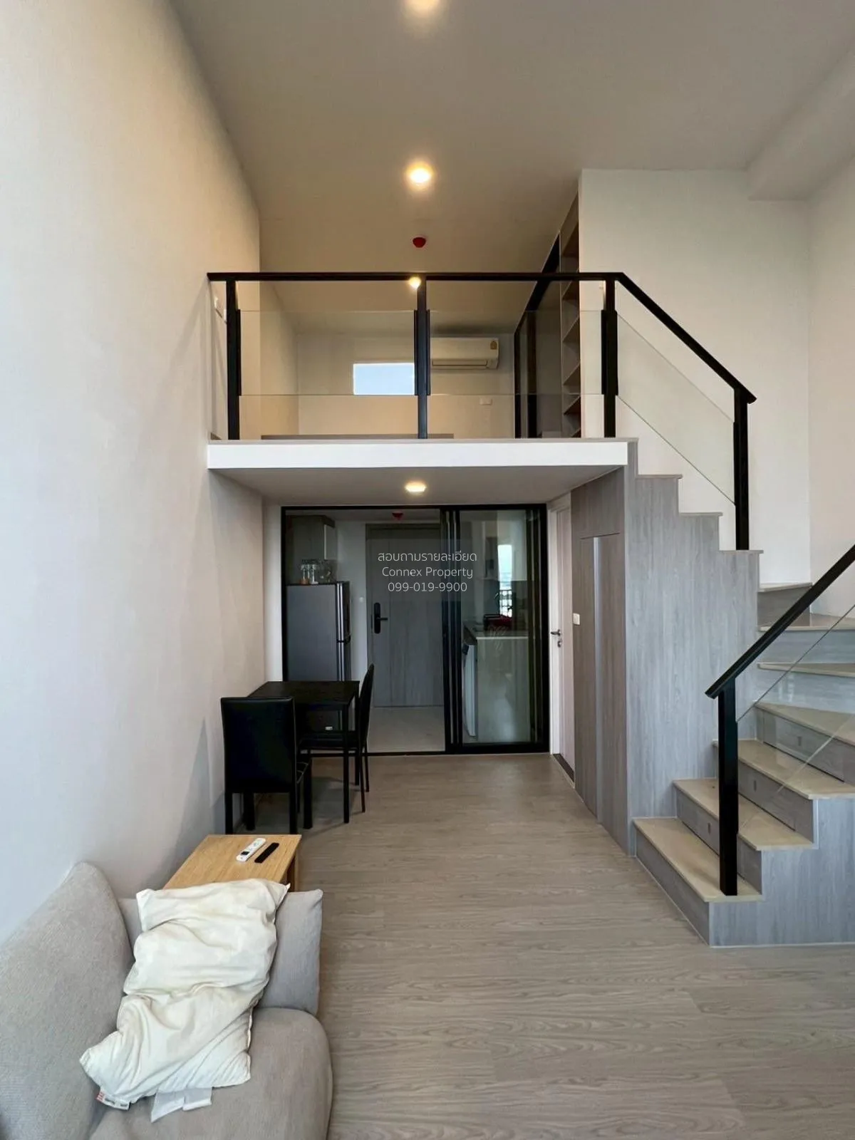 For Rent Condo , Origin Plug & Play Ramkhamhaeng Triple Station , 2