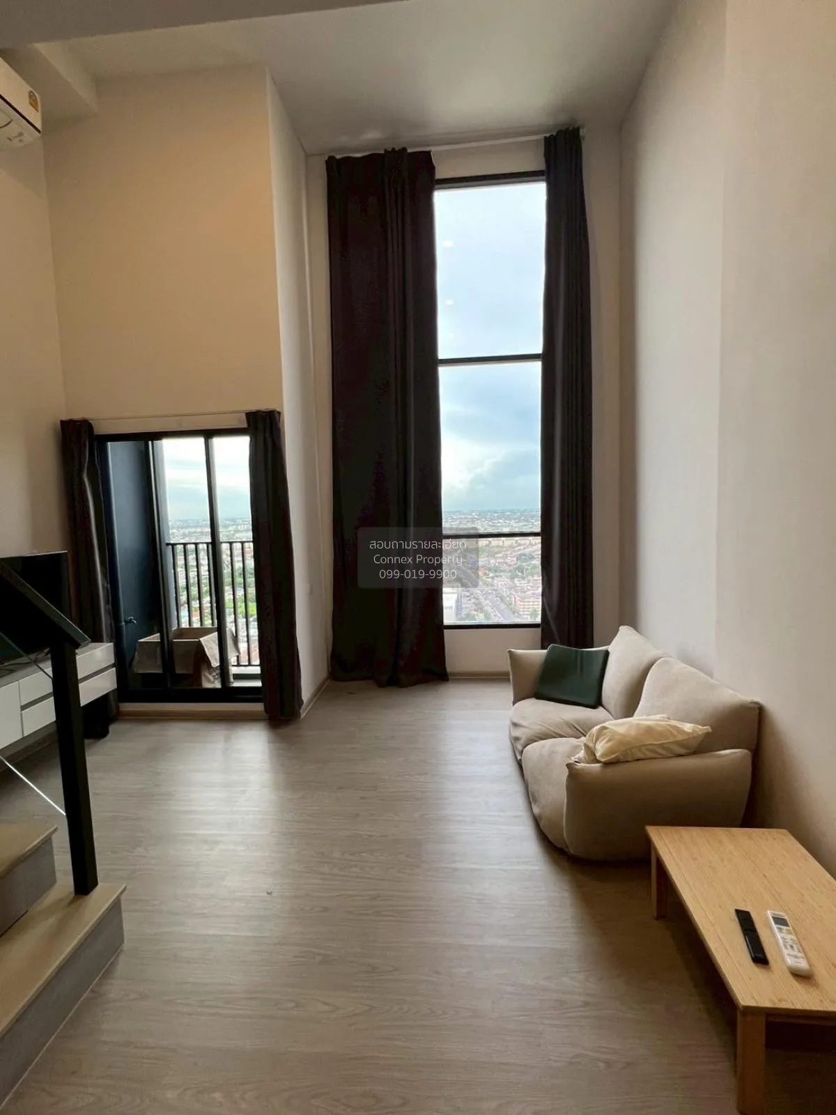 For Rent Condo , Origin Plug & Play Ramkhamhaeng Triple Station , 3