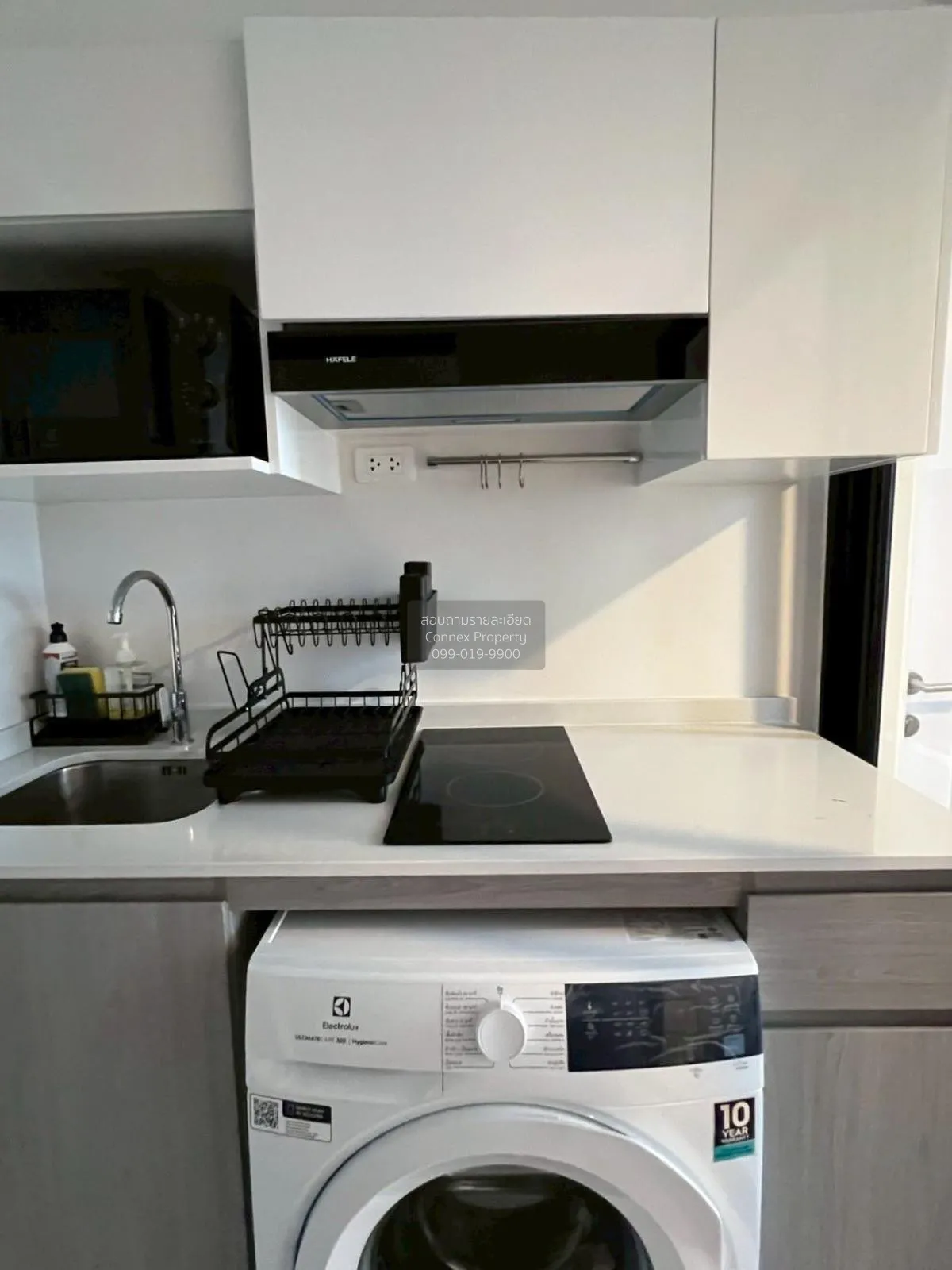 For Rent Condo , Origin Plug & Play Ramkhamhaeng Triple Station , 4