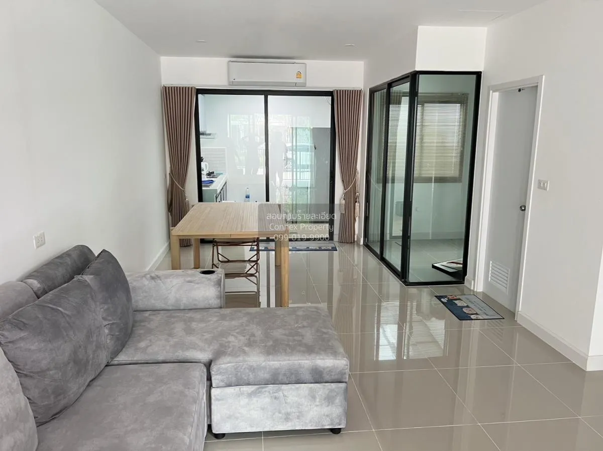 For Rent Townhouse/Townhome  , Patio Srinakarin - Rama 9 , Hua Ma 3