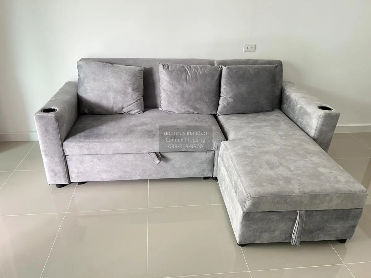 For Rent Townhouse/Townhome  , Patio Srinakarin - Rama 9 , Hua Ma 4