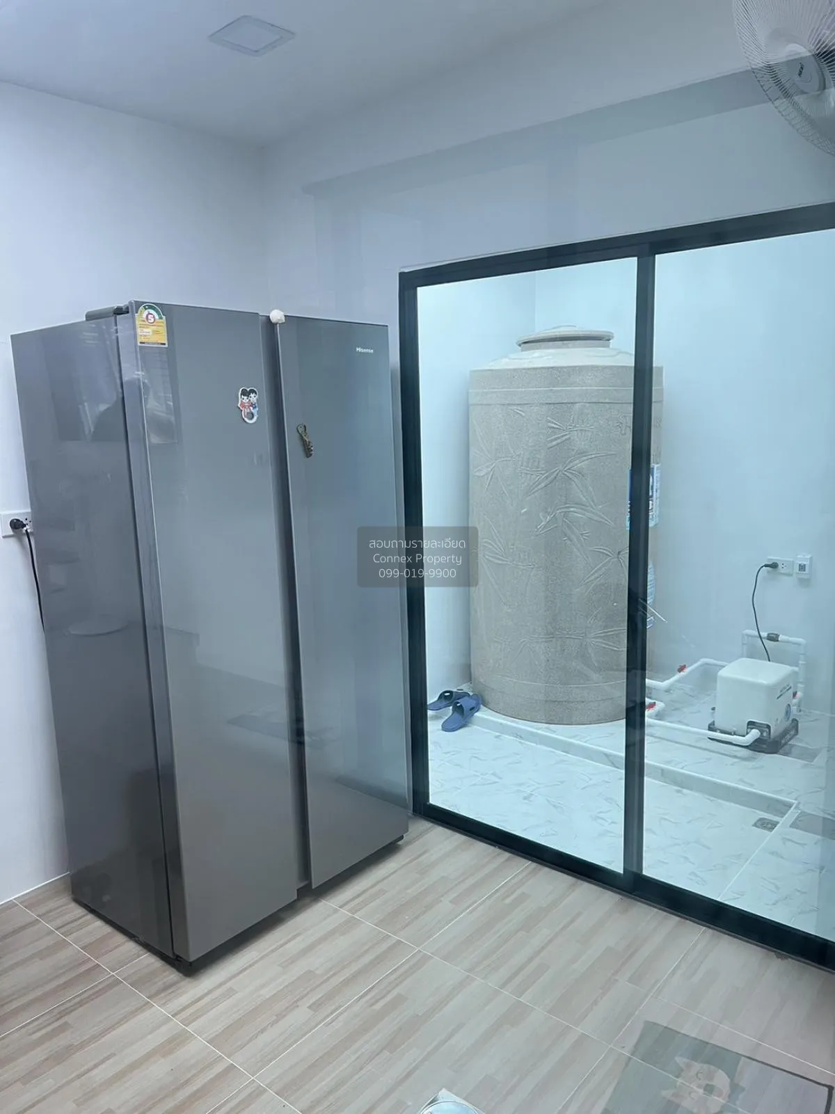 For Rent Townhouse/Townhome  , Patio Srinakarin - Rama 9 , Hua Ma