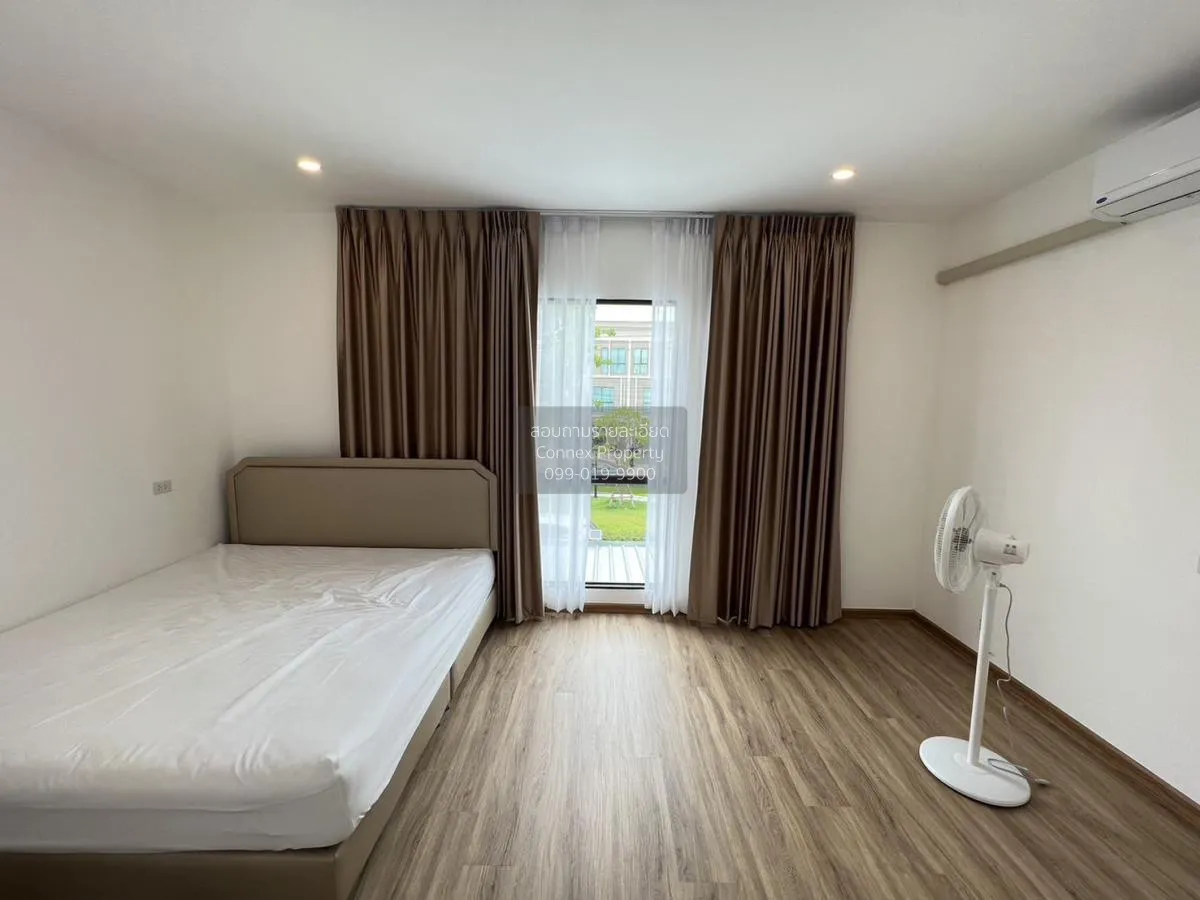 For Rent Townhouse/Townhome  , Patio Srinakarin - Rama 9 , Hua Ma