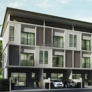 เช่าทาวน์เฮ้าส์/ทาวน์โฮม  พาทิโอ ศรีนครินทร์ - พระราม 9 หัวหมาก เขต บางกะปิ กรุงเทพ CX-130356