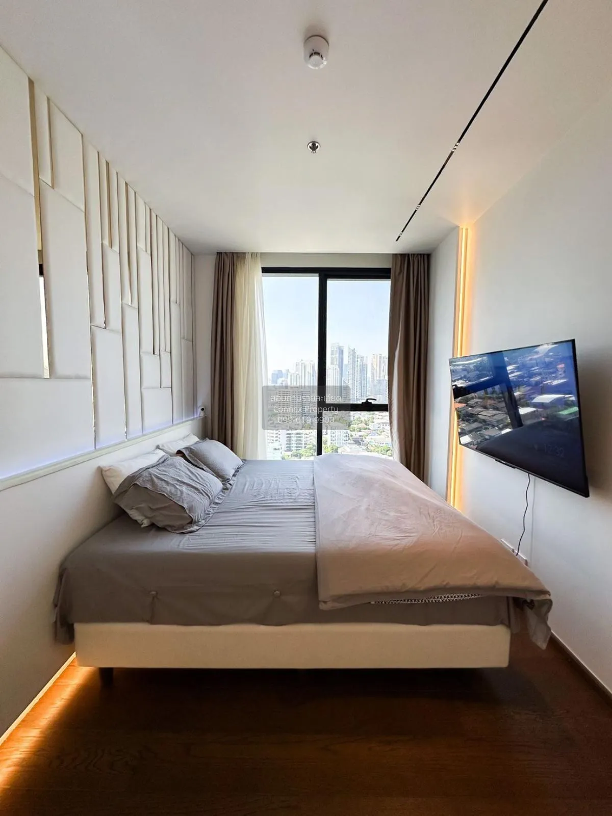 For Sale Condo , Ideo Q Sukhumvit 36 , nice view , corner unit , 