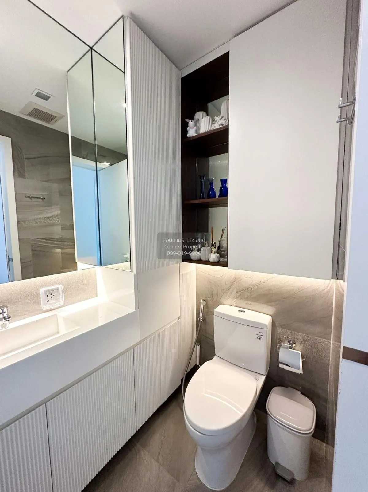 For Sale Condo , Ideo Q Sukhumvit 36 , nice view , corner unit , 