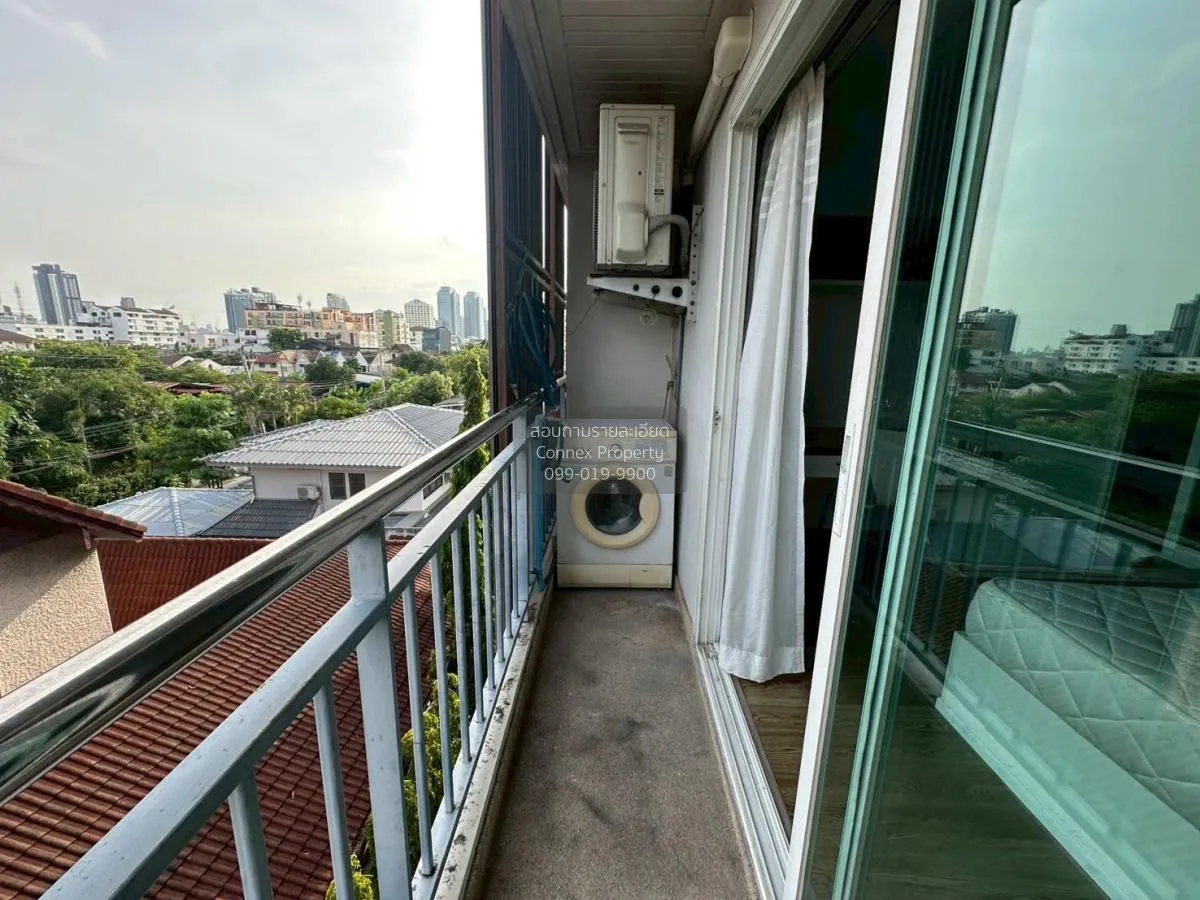 เช่าคอนโด  กรีเน่ สุทธิสาร MRT-สุทธิสาร สามเสนนอก เขต ห้วยขวาง กร