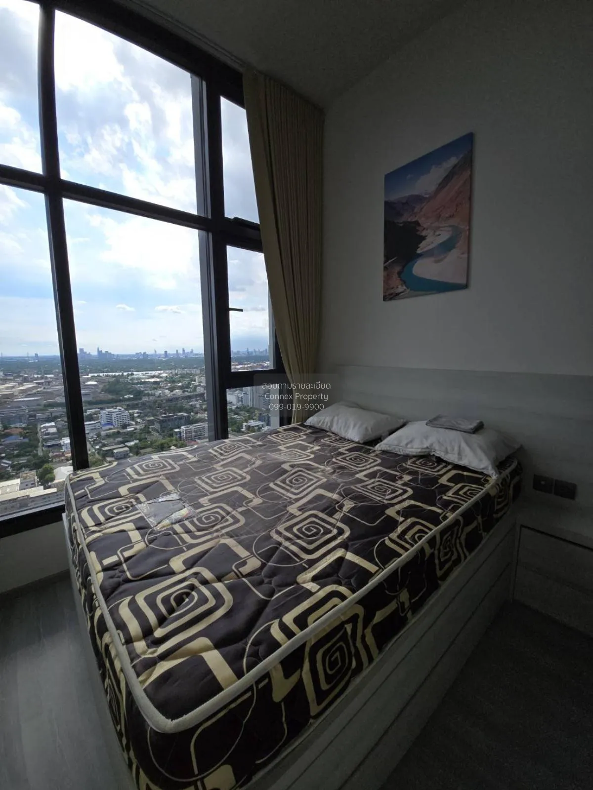 For Rent Condo , The line sukhumvit 101 , BTS-Punnawithi , Bang C 4