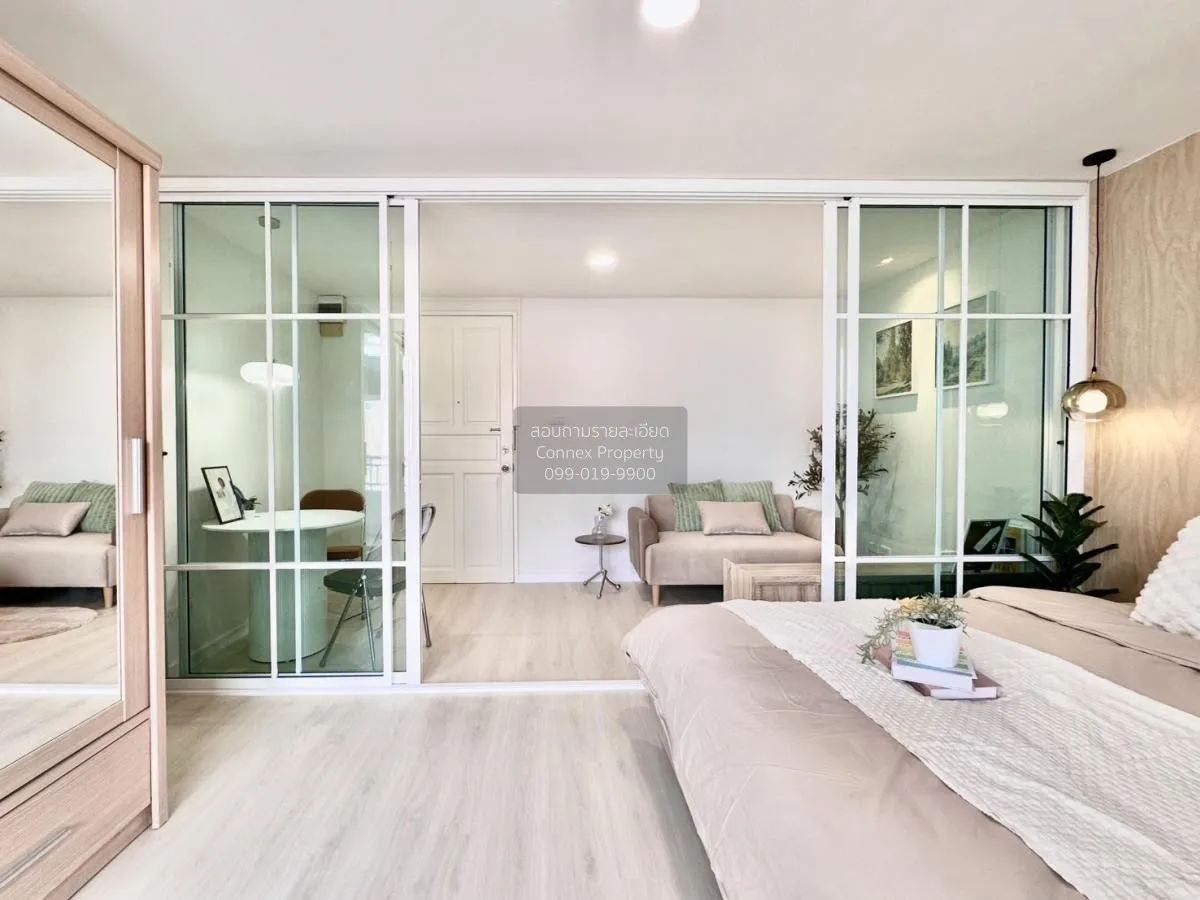 For Sale Condo , Ratchada City 18 , MRT-Huai Khwang , Sam Saen No 3