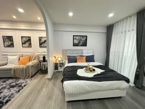 For Sale Condo , Grand Park Town , Wang Thong Lang , Wang Thong Lang , Bangkok , CX-130578