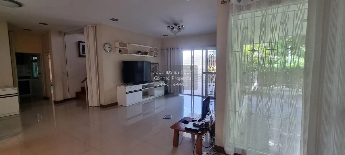 ขายบ้าน  ไลฟ์ บางกอก บูเลอวาร์ด ปิ่นเกล้า – เพชรเกษม ห้องมุม กระท