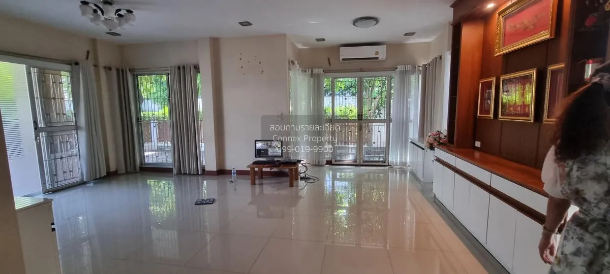 ขายบ้าน  ไลฟ์ บางกอก บูเลอวาร์ด ปิ่นเกล้า – เพชรเกษม ห้องมุม กระท