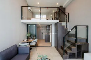 For Sale Condo , Origin Plug & Play Ramintra , Duplex , MRT-Ram Inthra Kor Mor 9 , Ramintra , Khanna Yao , Bangkok , CX-130627