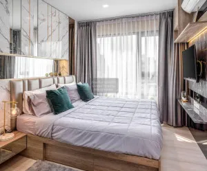 FOR RENT condo , Life One Wireless , BTS-Phloen Chit , Lumpini , Pathum Wan , Bangkok , CX-13073