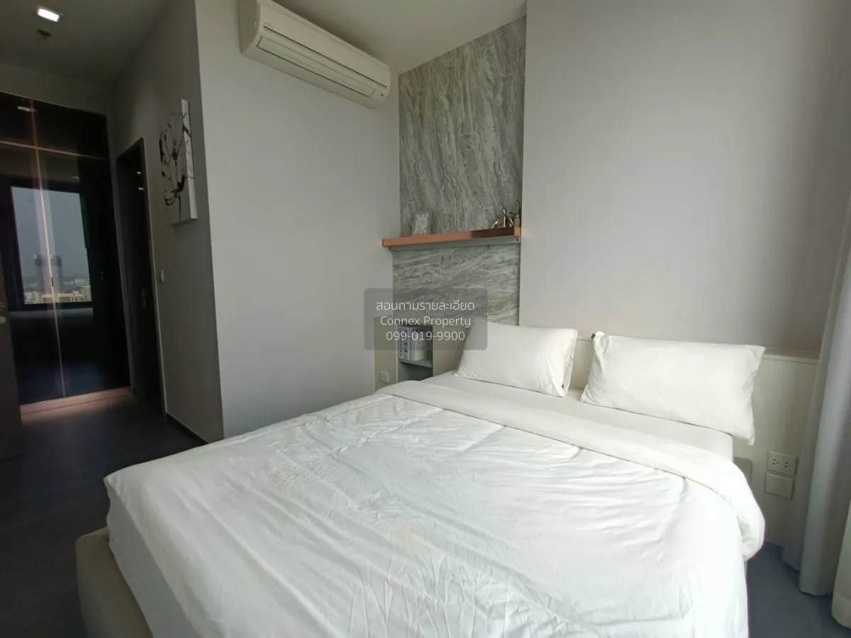 เช่าคอนโด  เอดจ์ สุขุมวิท 23 ชั้นสูง BTS-อโศก คลองเตยเหนือ เขต วั