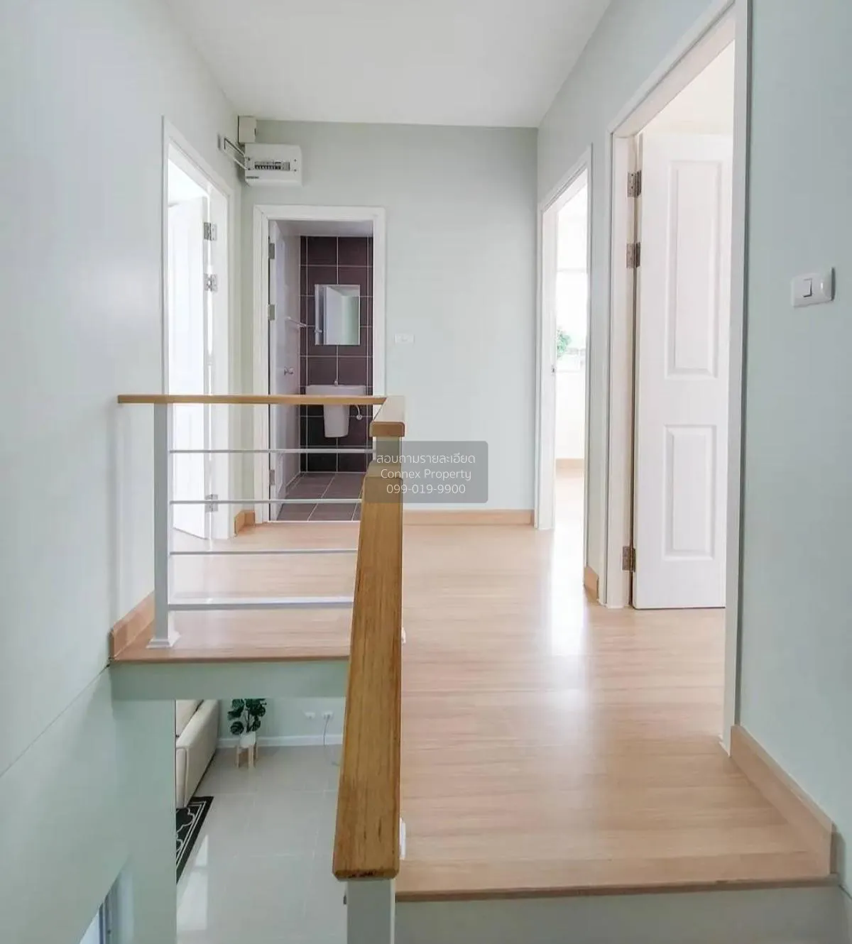 ขายทาวน์เฮ้าส์/ทาวน์โฮม  พฤกษาวิลล์ 66/2 บางนา - หนามแดง ห้องมุม 