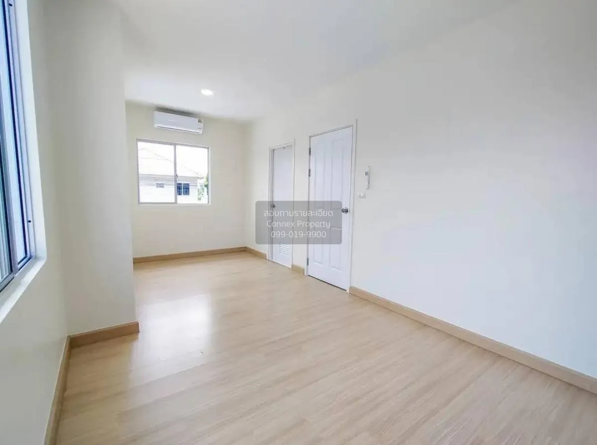 ขายทาวน์เฮ้าส์/ทาวน์โฮม  พฤกษาวิลล์ 66/2 บางนา - หนามแดง ห้องมุม 