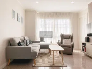 ขายคอนโด  ลุมพินี พาร์ค ริเวอร์ไซด์ - พระราม 3 บางโพงพาง เขต ยานนาวา กรุงเทพ CX-130922