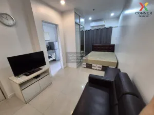 ขายคอนโด  คิว เฮ้าส์ คอนโด สาทร BTS-กรุงธนบุรี คลองต้นไทร เขต คลองสาน กรุงเทพ CX-130960