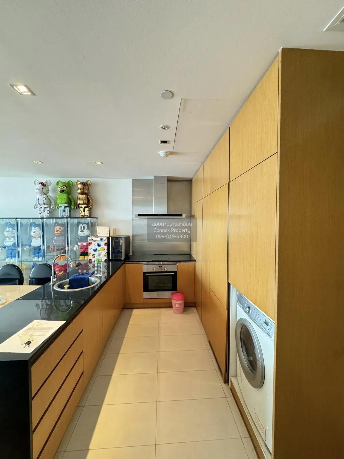 ขายคอนโด  เดอะพาโน บางโพงพาง เขต ยานนาวา กรุงเทพ CX-130997 2