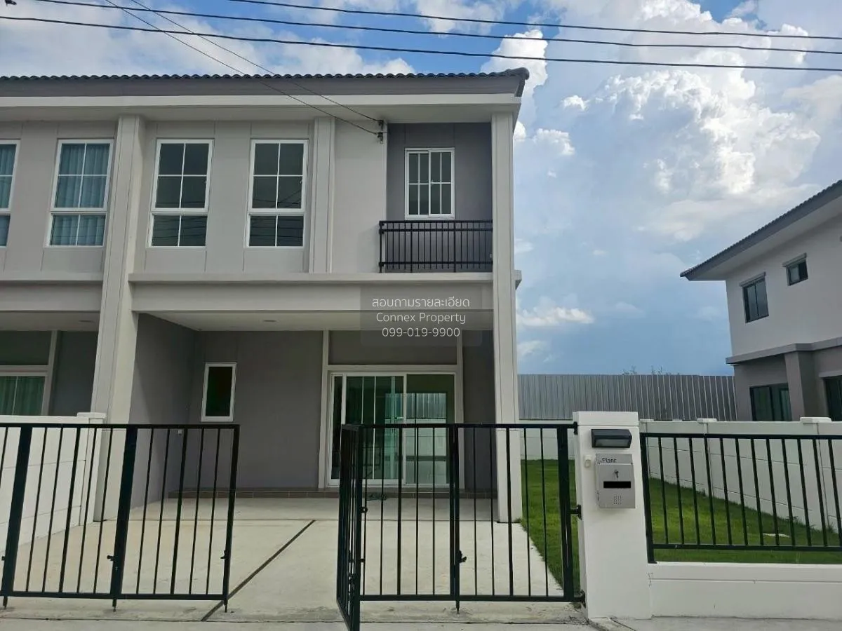 For Rent House , The Plant Kanchanaphisek - Bangyai , MRT-Khong B 1
