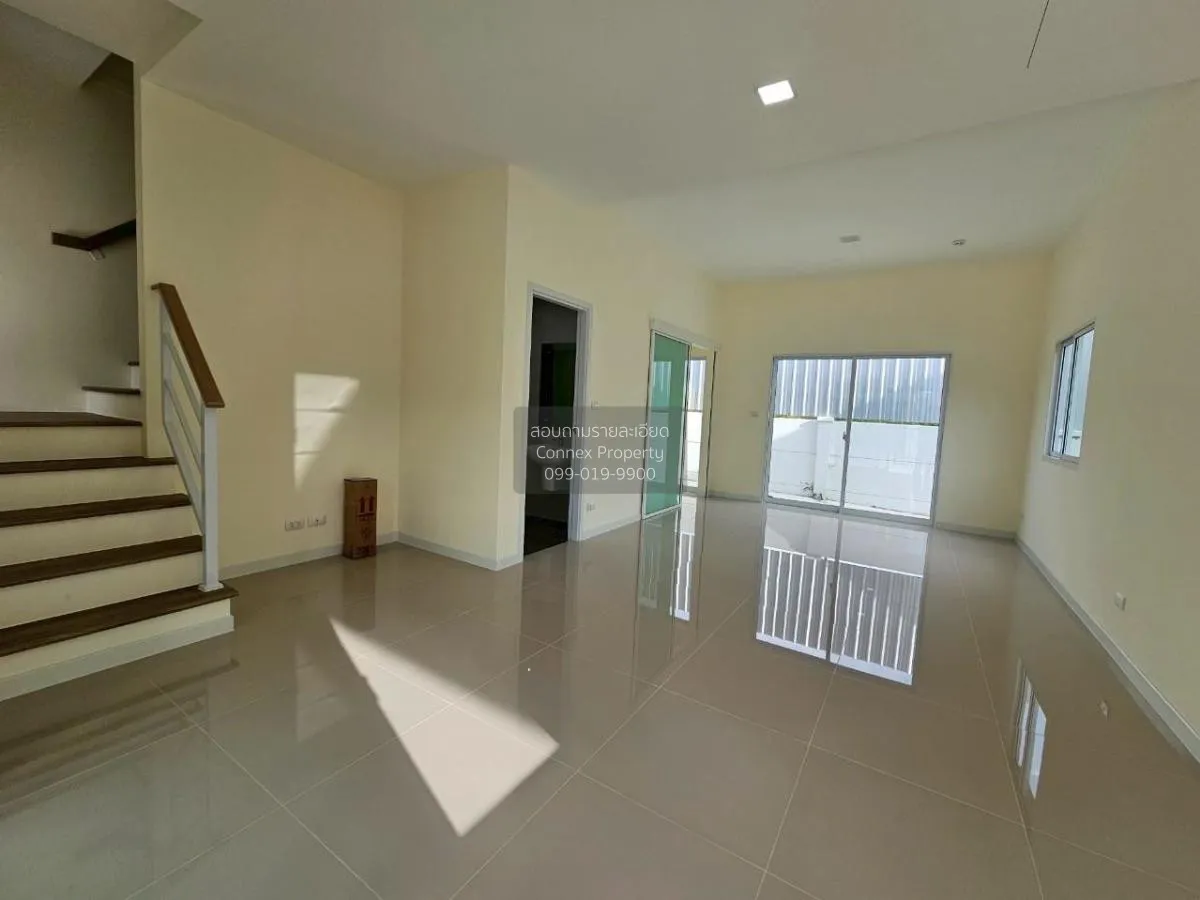 For Rent House , The Plant Kanchanaphisek - Bangyai , MRT-Khong B 2