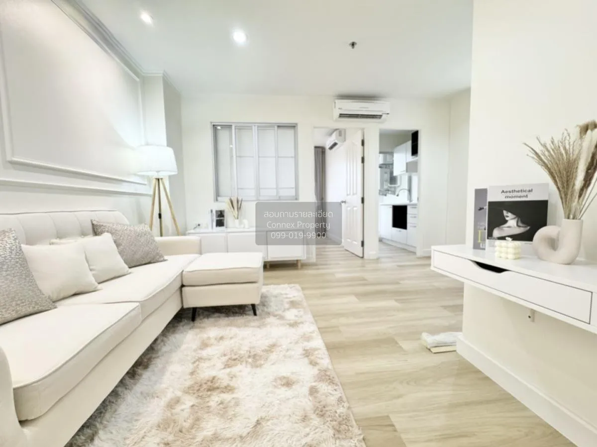 ขายคอนโด  ลุมพินี วิลล์ รามอินทรา - หลักสี่ อนุสาวรีย์ เขต บางเขน 1