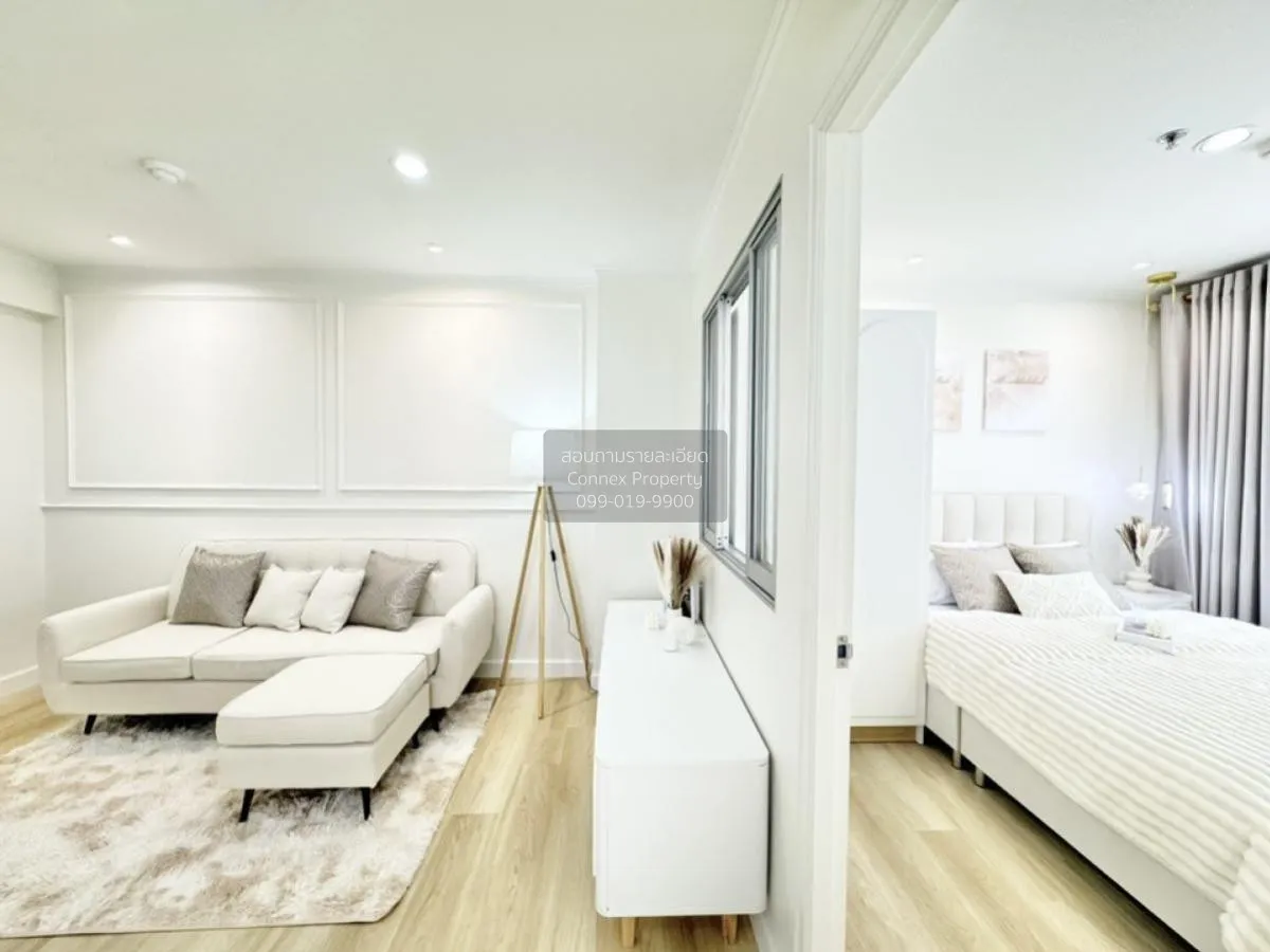 ขายคอนโด  ลุมพินี วิลล์ รามอินทรา - หลักสี่ อนุสาวรีย์ เขต บางเขน 3