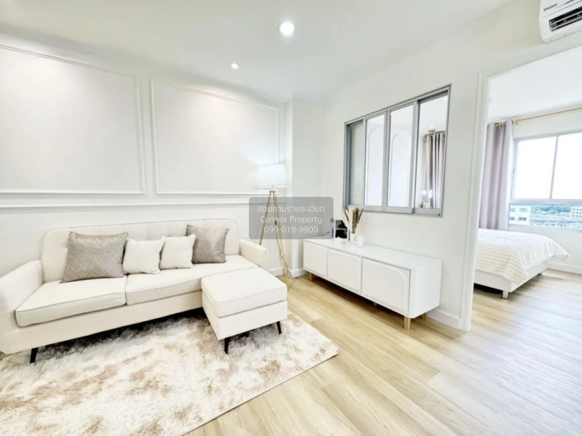 ขายคอนโด  ลุมพินี วิลล์ รามอินทรา - หลักสี่ อนุสาวรีย์ เขต บางเขน