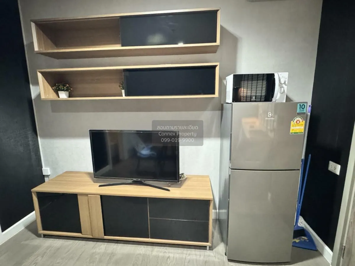 เช่าคอนโด  เอ สเปซ ไอดี อโศก-รัชดา (พระราม 9) MRT-พระราม 9 ดินแดง 1