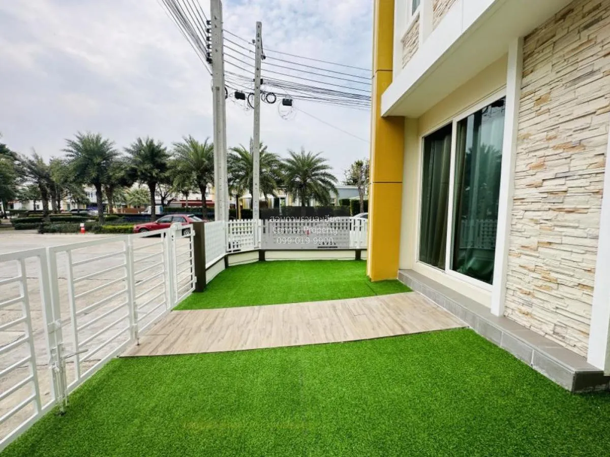 ขายทาวน์เฮ้าส์/ทาวน์โฮม  โกลเด้น ทาวน์ 2 อ่อนนุช - ลาดกระบัง บางด 4