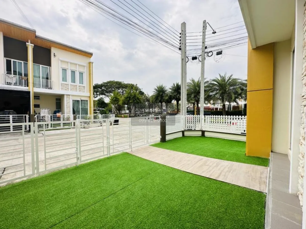 ขายทาวน์เฮ้าส์/ทาวน์โฮม  โกลเด้น ทาวน์ 2 อ่อนนุช - ลาดกระบัง บางด